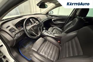 Opel Insignia vaihtoauto