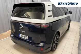 Volkswagen ID. Buzz vaihtoauto