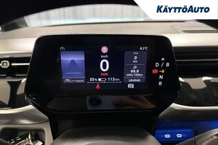 Volkswagen ID. Buzz vaihtoauto