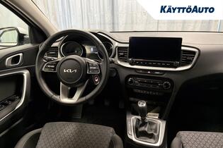 Kia Ceed vaihtoauto