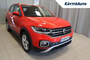 Volkswagen T-Cross vaihtoauto