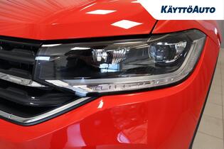 Volkswagen T-Cross vaihtoauto