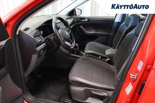 Volkswagen T-Cross vaihtoauto