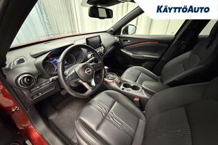 Nissan Juke vaihtoauto