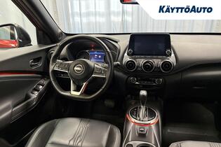 Nissan Juke vaihtoauto