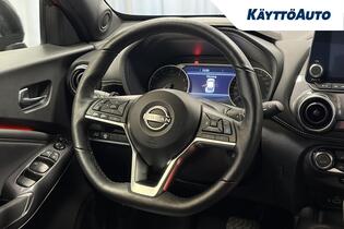 Nissan Juke vaihtoauto