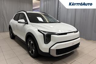 Kia Stonic vaihtoauto