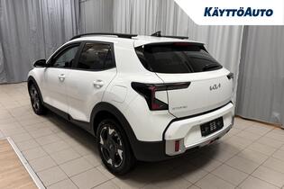 Kia Stonic vaihtoauto