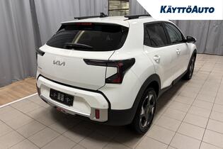 Kia Stonic vaihtoauto