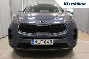 Kia Sportage vaihtoauto