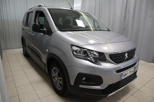 Peugeot e-Rifter vaihtoauto