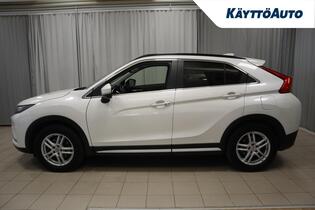 Mitsubishi Eclipse Cross vaihtoauto