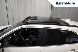 Mitsubishi Eclipse Cross vaihtoauto