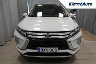 Mitsubishi Eclipse Cross vaihtoauto