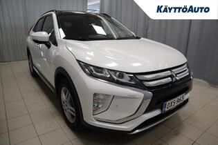 Mitsubishi Eclipse Cross vaihtoauto