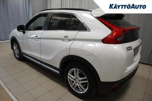 Mitsubishi Eclipse Cross vaihtoauto