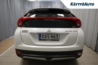 Mitsubishi Eclipse Cross vaihtoauto