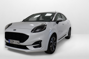 Ford Puma vaihtoauto