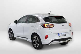 Ford Puma vaihtoauto