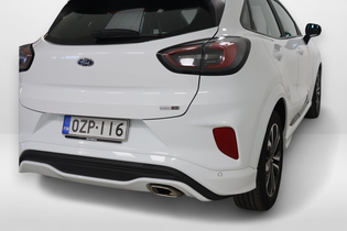 Ford Puma vaihtoauto