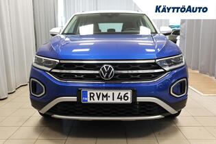 Volkswagen T-Roc vaihtoauto