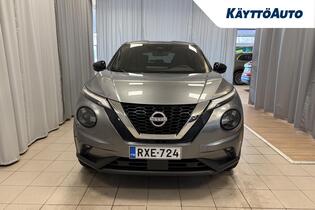 Nissan Juke vaihtoauto