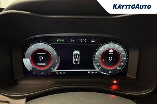 Nissan Juke vaihtoauto