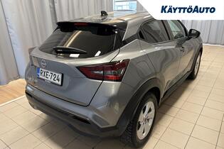 Nissan Juke vaihtoauto