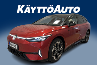 Volkswagen ID.7 vaihtoauto