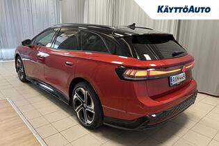 Volkswagen ID.7 vaihtoauto