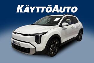 Kia Stonic vaihtoauto