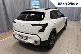 Kia Stonic vaihtoauto