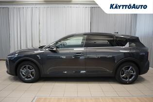 Kia K4 vaihtoauto