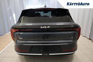Kia K4 vaihtoauto