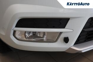 Skoda Yeti vaihtoauto