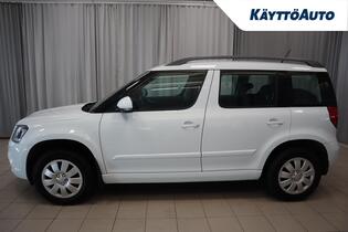 Skoda Yeti vaihtoauto