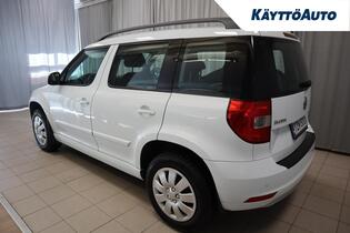 Skoda Yeti vaihtoauto