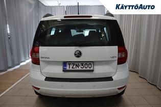 Skoda Yeti vaihtoauto