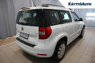 Skoda Yeti vaihtoauto
