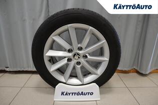 Skoda Yeti vaihtoauto