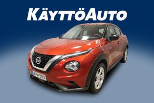 Nissan Juke vaihtoauto