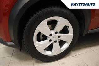 Nissan Juke vaihtoauto