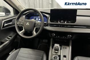 Mitsubishi Outlander vaihtoauto