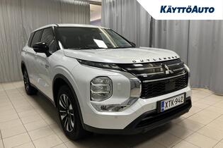 Mitsubishi Outlander vaihtoauto