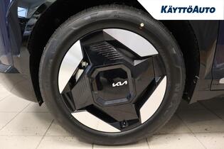 Kia EV5 vaihtoauto
