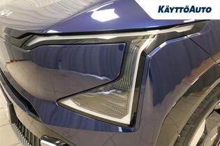 Kia EV5 vaihtoauto