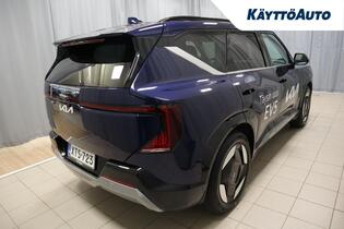 Kia EV5 vaihtoauto