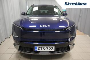 Kia EV5 vaihtoauto