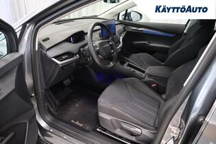 Skoda Elroq vaihtoauto