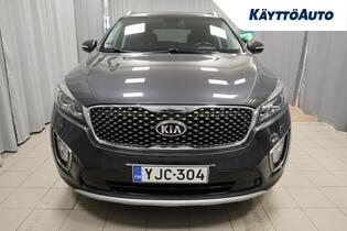 Kia Sorento vaihtoauto